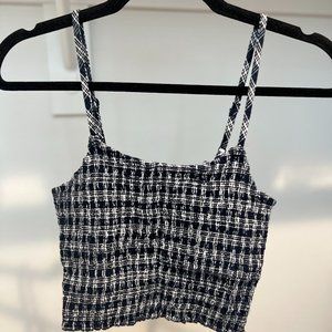 Brandy Melville Cropped Tank Top